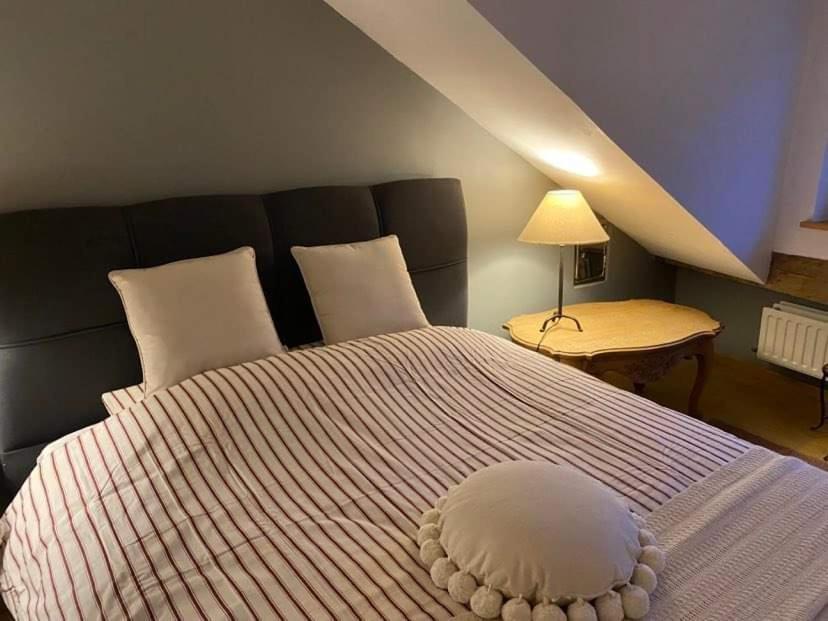 Bed and Breakfast Chez Monsieur à Florenville Extérieur photo